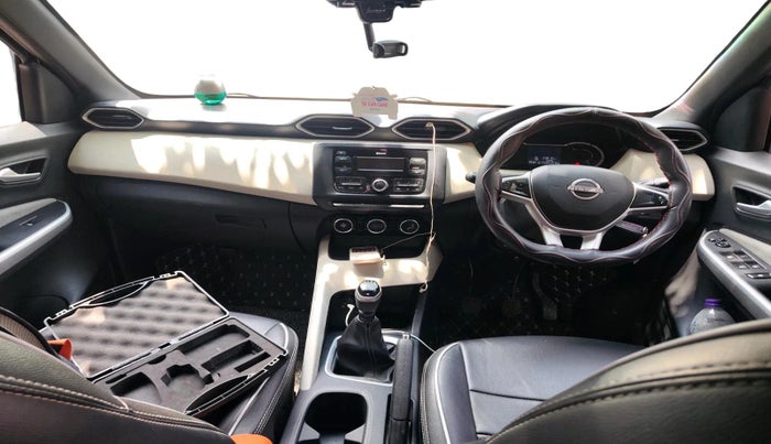 2023 Nissan MAGNITE XL, Petrol, Manual, 23,611 km, interior