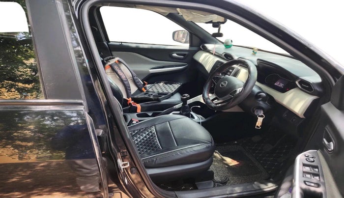 2023 Nissan MAGNITE XL, Petrol, Manual, 23,611 km, interior
