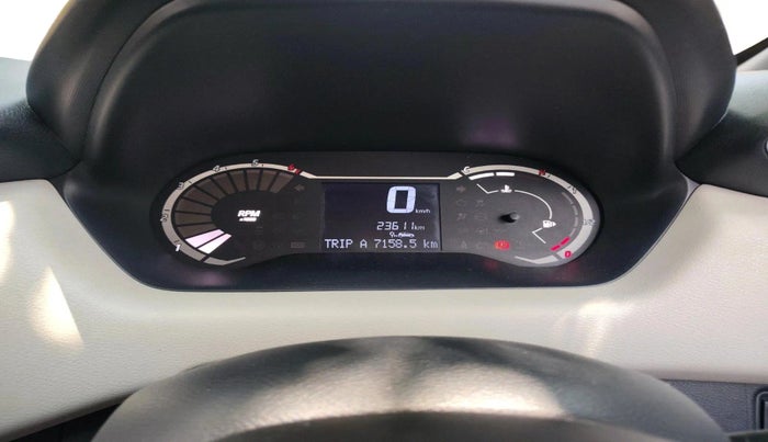 2023 Nissan MAGNITE XL, Petrol, Manual, 23,611 km, interior