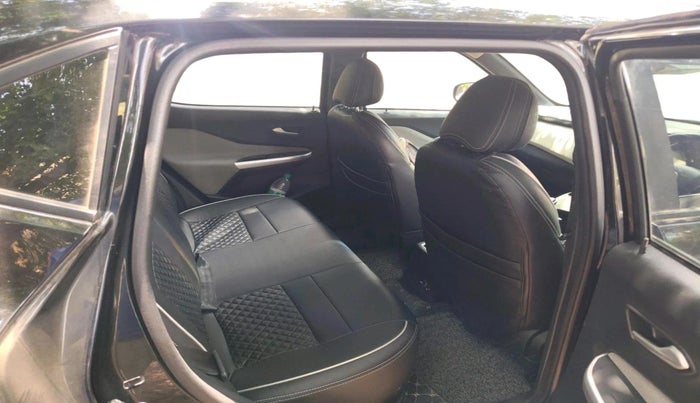 2023 Nissan MAGNITE XL, Petrol, Manual, 23,611 km, interior