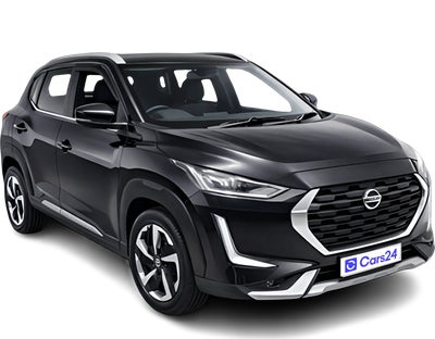 2023 Nissan MAGNITE - SUV - Petrol - Manual - ₹5.81 lakh