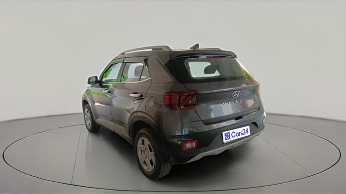 2021 Hyundai VENUE S+ 1.2, Petrol, Manual, 28,453 km, exterior