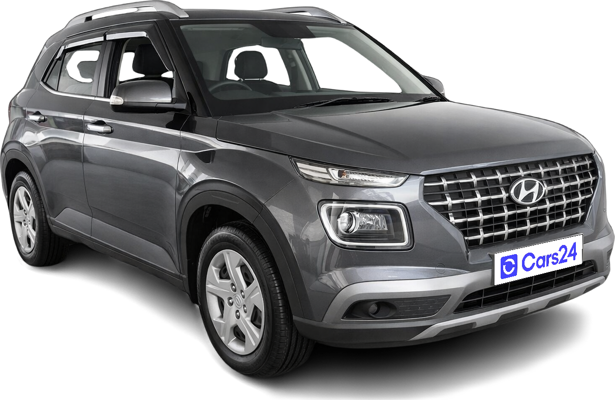 2021 Hyundai VENUE - SUV - Petrol - Manual - ₹7.25 lakh