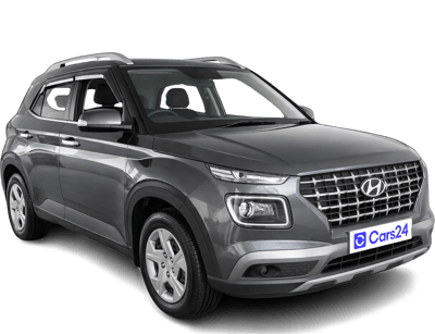 2021 Hyundai VENUE - SUV - Petrol - Manual - ₹7.25 lakh