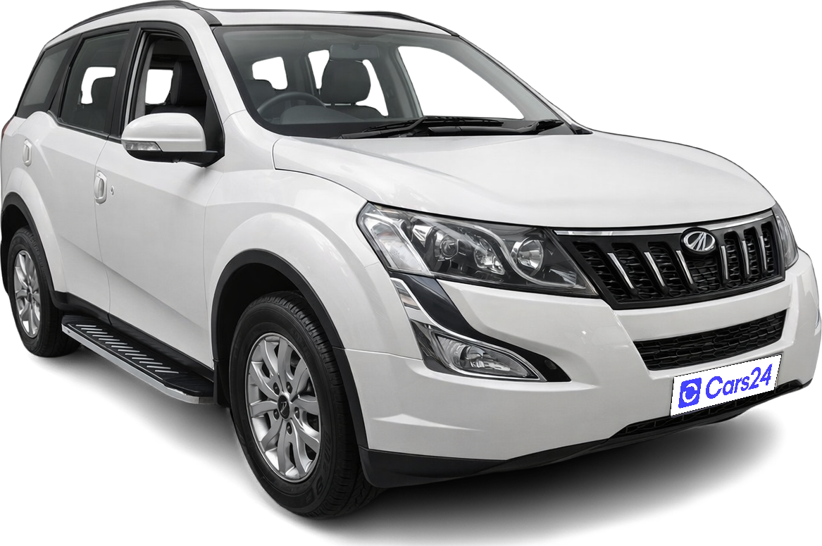 2016 Mahindra XUV500 - SUV - Diesel - Manual - ₹9.50 lakh