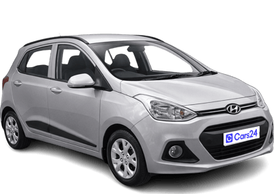2014 Hyundai Grand i10 - Hatchback - Petrol - Manual - ₹3.69 lakh