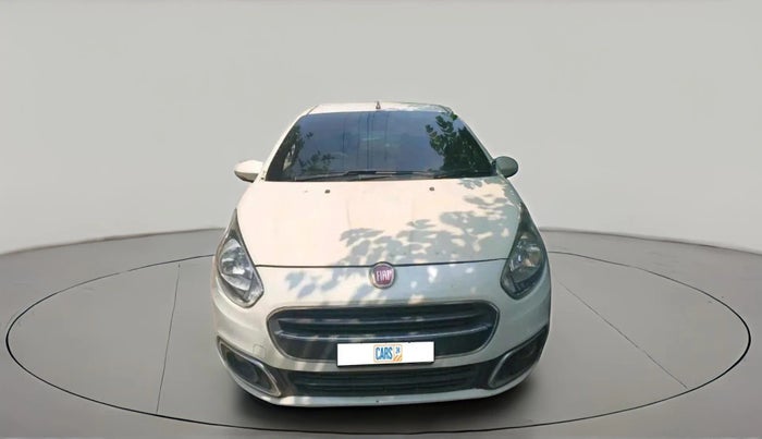2015 Fiat Grand Punto EMOTION 1.3 90 HP, Diesel, Manual, 1,41,406 km, exterior