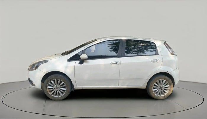 2015 Fiat Grand Punto EMOTION 1.3 90 HP, Diesel, Manual, 1,41,406 km, exterior