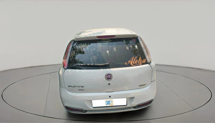 2015 Fiat Grand Punto EMOTION 1.3 90 HP, Diesel, Manual, 1,41,406 km, exterior