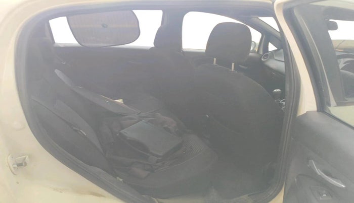 2015 Fiat Grand Punto EMOTION 1.3 90 HP, Diesel, Manual, 1,41,406 km, interior