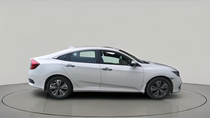 2020 Honda Civic 1.8L I-VTEC ZX CVT, Petrol, Automatic, 51,384 km, exterior