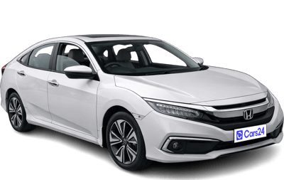 2020 Honda Civic - Sedan - Petrol - Automatic - ₹12.50 lakh