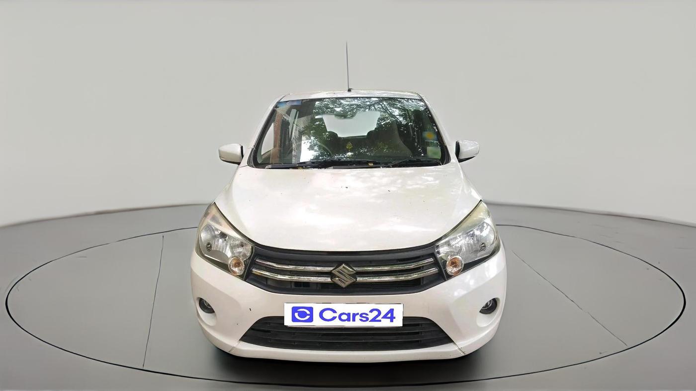 2015 Maruti Celerio ZXI (O), Petrol, Manual, 1,30,689 km, exterior