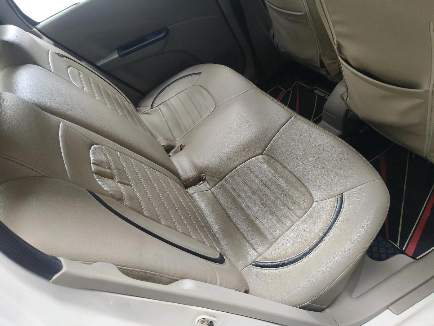 2015 Maruti Celerio ZXI (O), Petrol, Manual, 1,30,689 km, interior