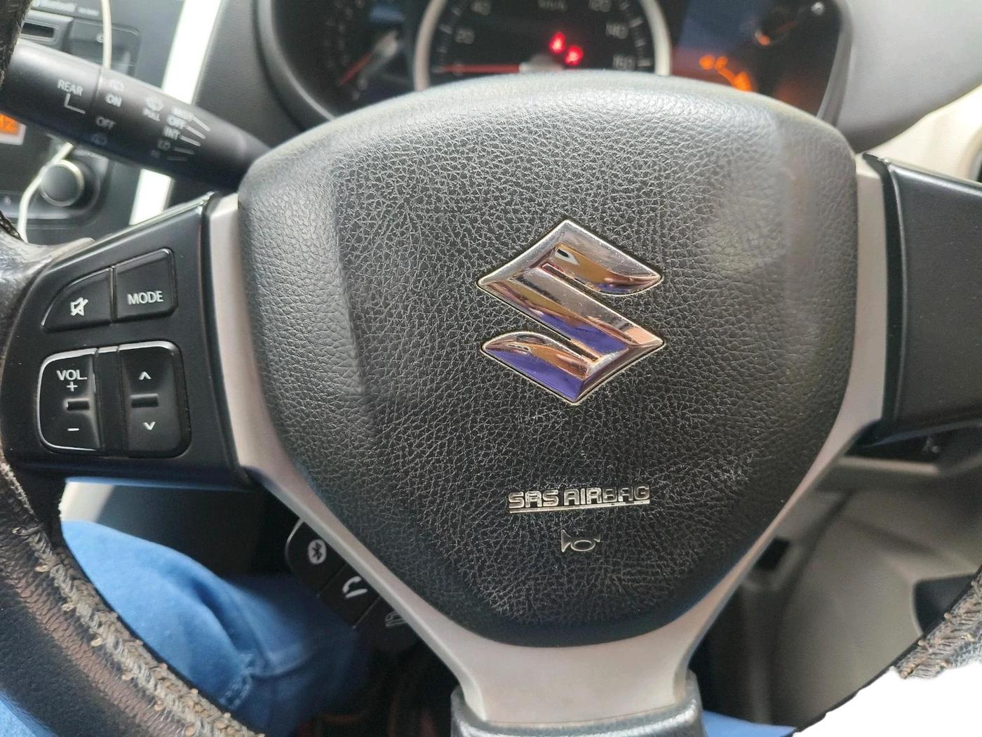 2015 Maruti Celerio ZXI (O), Petrol, Manual, 1,30,689 km, interior