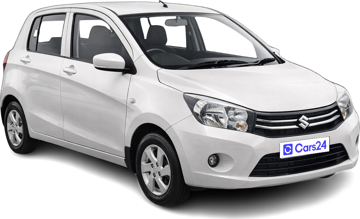 2015 Maruti Celerio - Hatchback - Petrol - Manual - ₹3.25 lakh