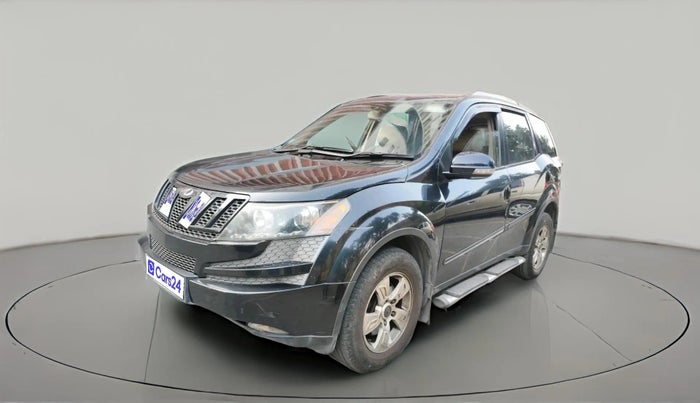 2012 Mahindra XUV500 W8 AWD, Diesel, Manual, 96,165 km, exterior
