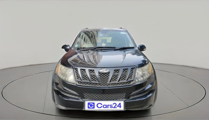2012 Mahindra XUV500 W8 AWD, Diesel, Manual, 96,165 km, exterior