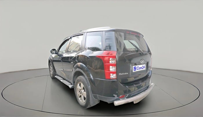 2012 Mahindra XUV500 W8 AWD, Diesel, Manual, 96,165 km, exterior