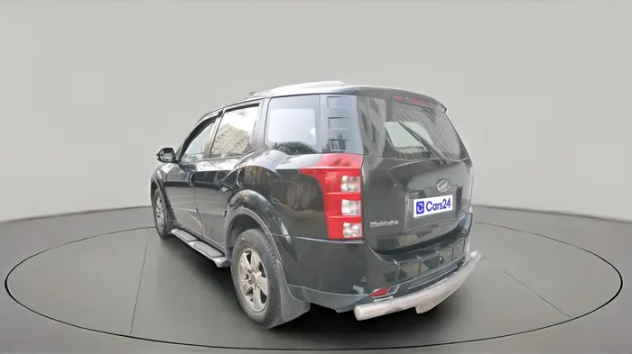 2012 Mahindra XUV500 W4, Diesel, Manual, 96,353 km, exterior