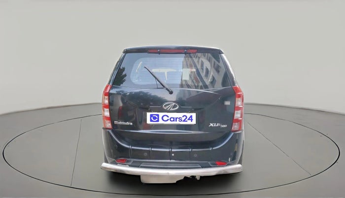 2012 Mahindra XUV500 W8 AWD, Diesel, Manual, 96,165 km, exterior