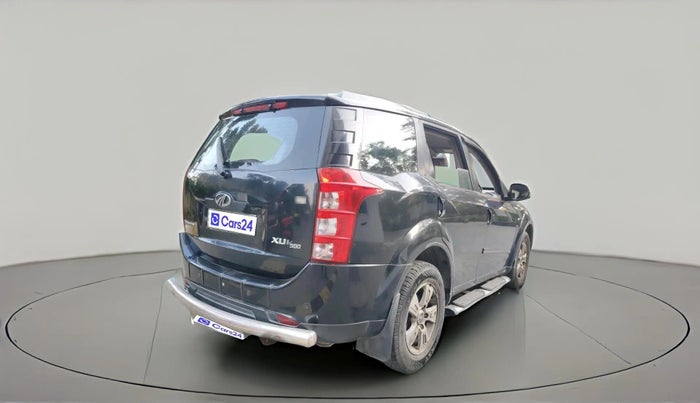 2012 Mahindra XUV500 W8 AWD, Diesel, Manual, 96,165 km, exterior