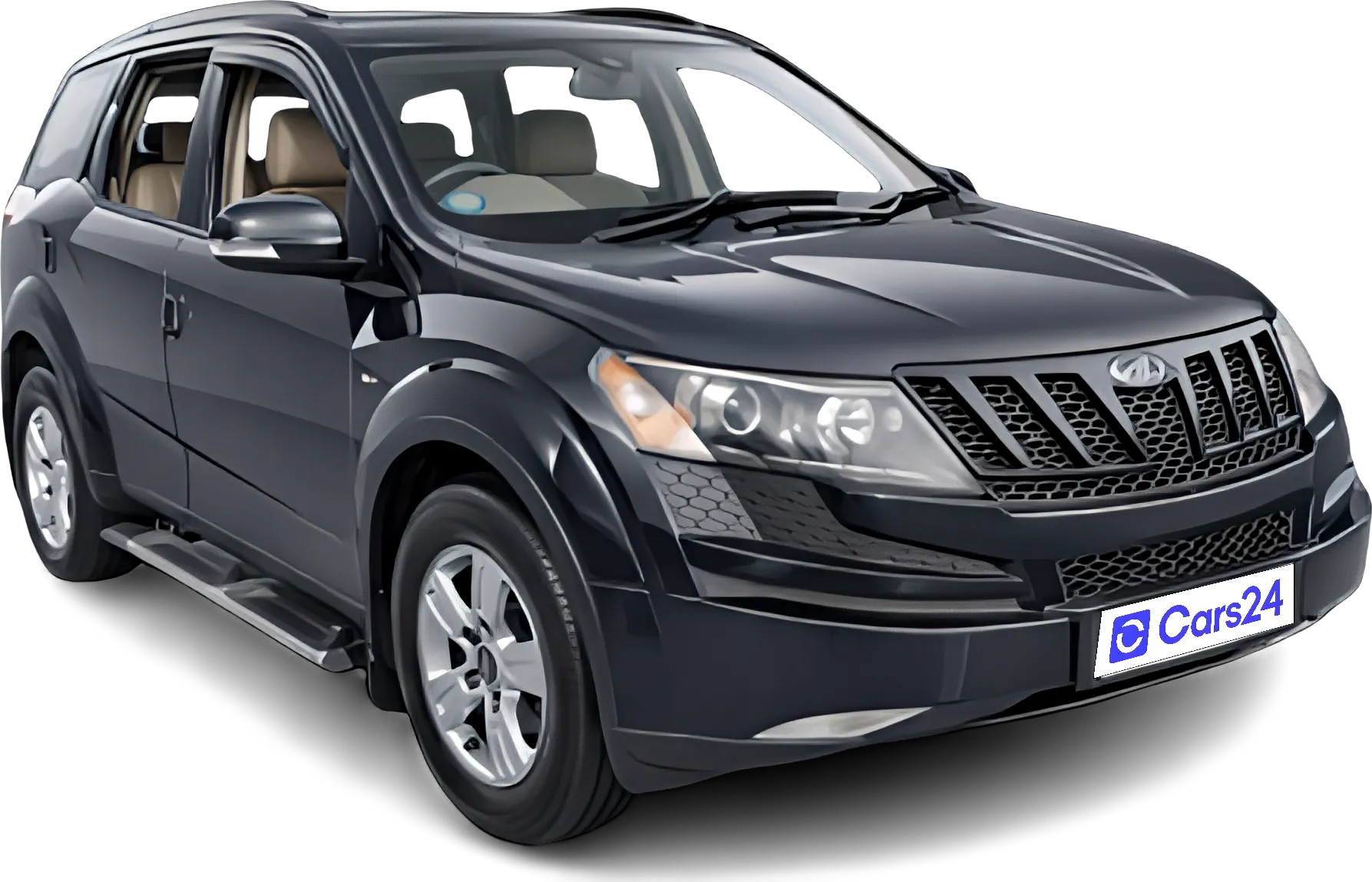 2012 Mahindra XUV500 - SUV - Diesel - Manual - ₹4.00 lakh