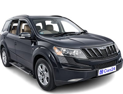 2012 Mahindra XUV500 - SUV - Diesel - Manual - ₹4.00 lakh