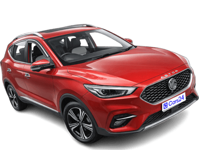 2022 MG ASTOR - SUV - Petrol - Automatic - ₹12.03 lakh