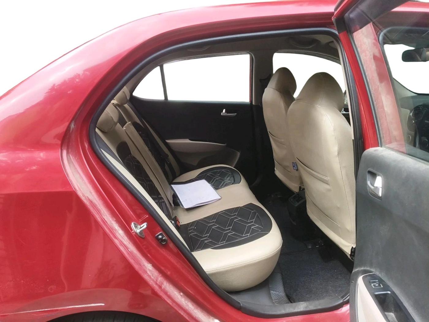 2015 Hyundai Xcent S 1.2, Petrol, Manual, 66,682 km, interior