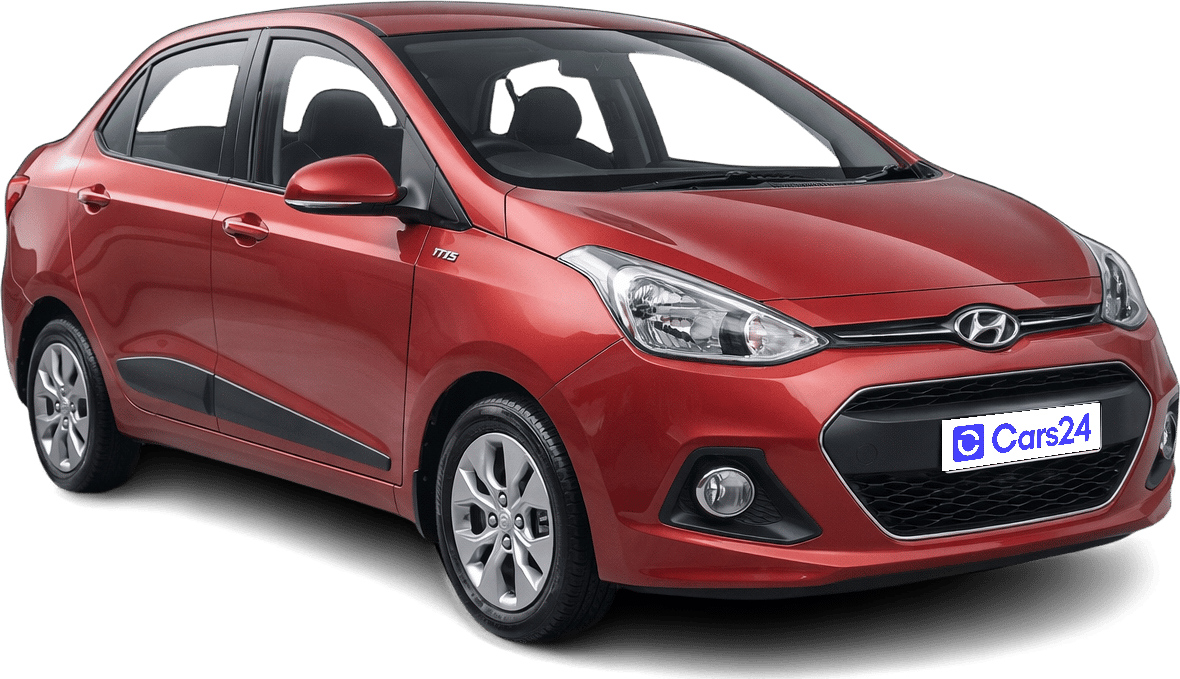 2015 Hyundai Xcent - Sedan - Petrol - Manual - ₹3.70 lakh