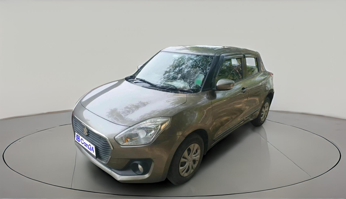 2018 Maruti Swift VXI AMT, Petrol, Automatic, 83,856 km, exterior