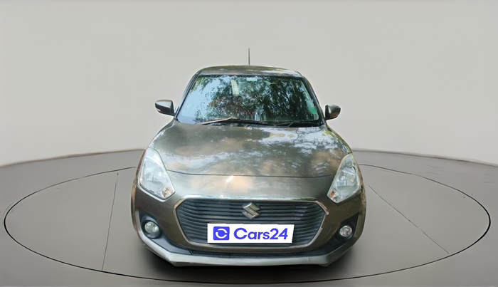 2018 Maruti Swift VXI AMT, Petrol, Automatic, 83,856 km, exterior