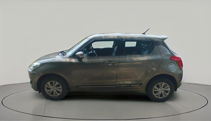 2018 Maruti Swift VXI AMT, Petrol, Automatic, 83,856 km, exterior