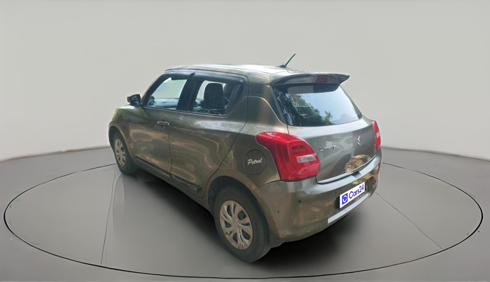 2018 Maruti Swift VXI AMT, Petrol, Automatic, 83,856 km, exterior