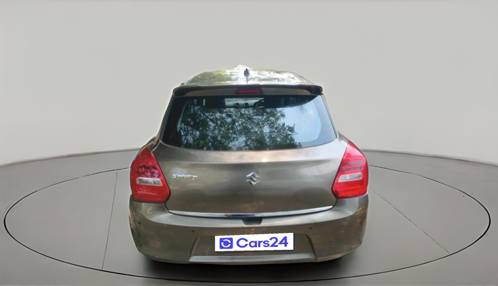2018 Maruti Swift VXI AMT, Petrol, Automatic, 83,856 km, exterior