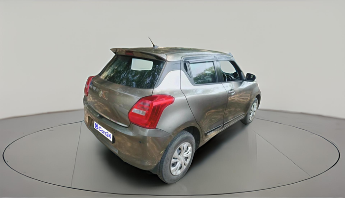 2018 Maruti Swift VXI AMT, Petrol, Automatic, 83,856 km, exterior