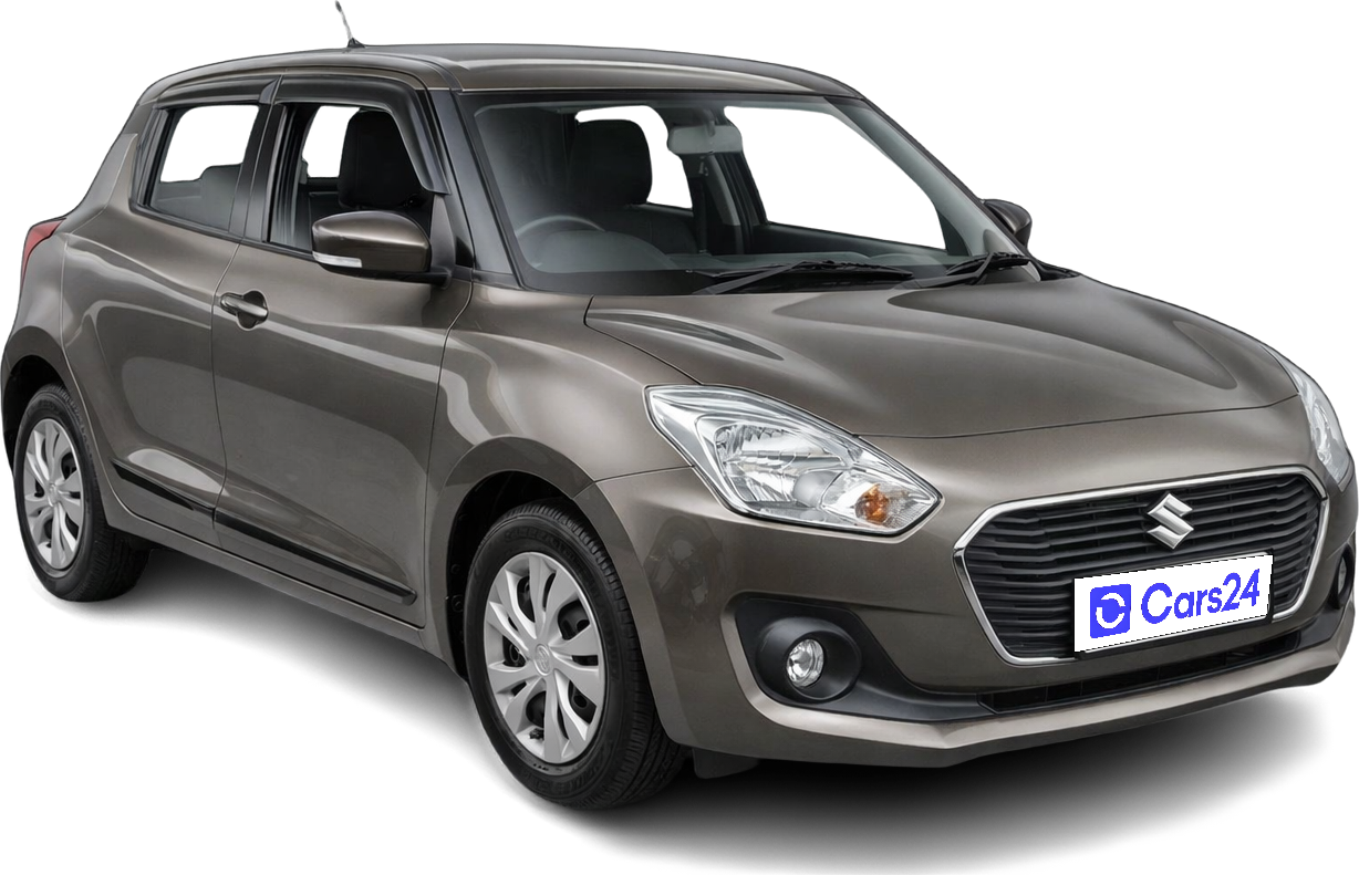 2018 Maruti Swift - Hatchback - Petrol - Automatic - ₹4.75 lakh