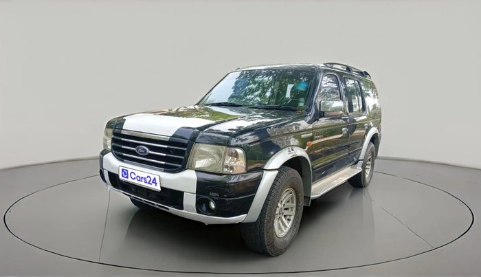 2004 Ford Endeavour XLT 4X2 MT, Diesel, Manual, 2,28,993 km, exterior