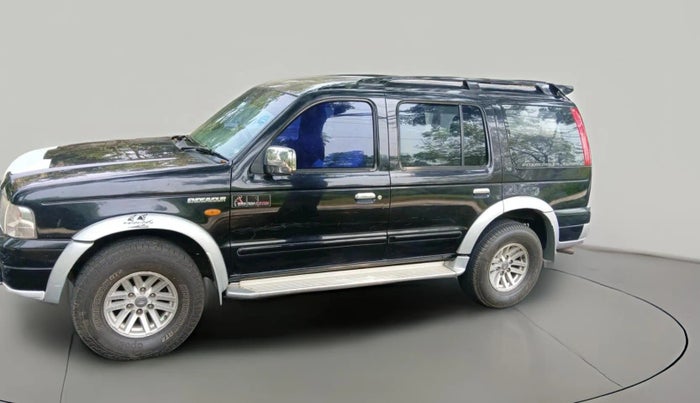 2004 Ford Endeavour XLT 4X2 MT, Diesel, Manual, 2,28,993 km, exterior