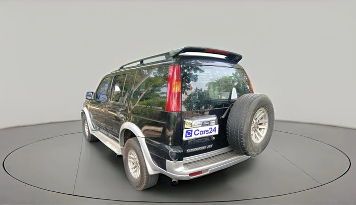 2004 Ford Endeavour XLT 4X2 MT, Diesel, Manual, 2,28,993 km, exterior