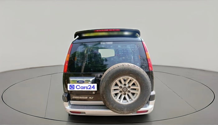 2004 Ford Endeavour XLT 4X2 MT, Diesel, Manual, 2,28,993 km, exterior