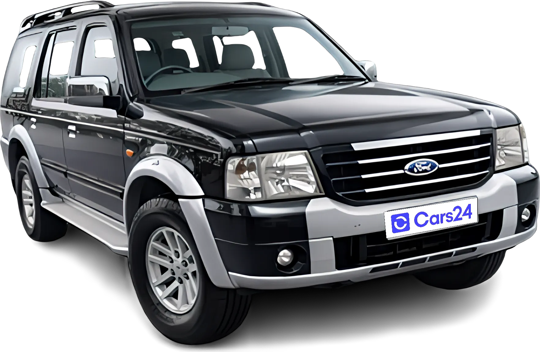 2004 Ford Endeavour - SUV - Diesel - Manual - ₹3.40 lakh