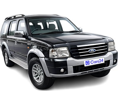 2004 Ford Endeavour - SUV - Diesel - Manual - ₹3.40 lakh