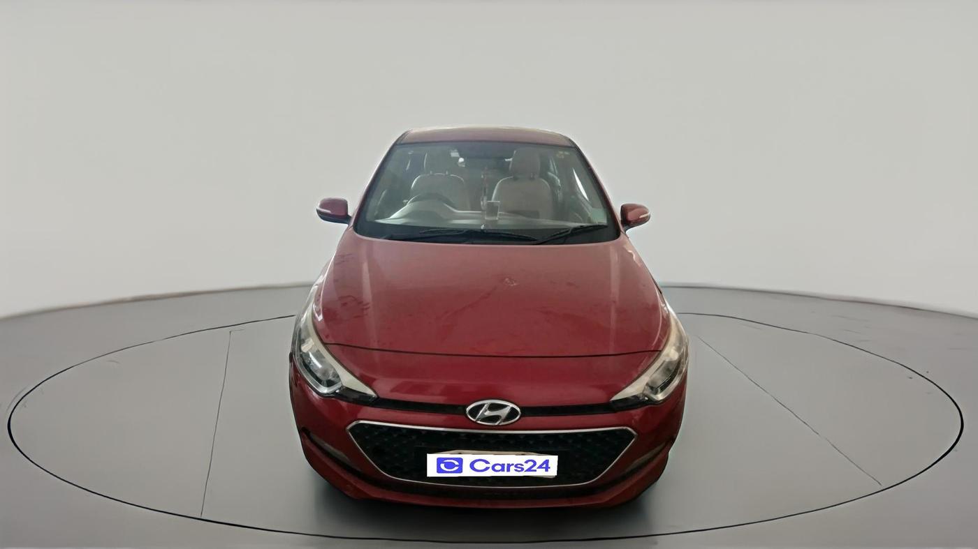 2017 Hyundai Elite i20 SPORTZ 1.2, Petrol, Manual, 58,368 km, exterior