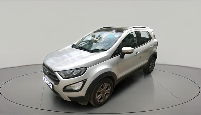 2019 Ford Ecosport TITANIUM 1.0L ECOBOOST SPORTS(SUNROOF), Petrol, Manual, 47,860 km, exterior