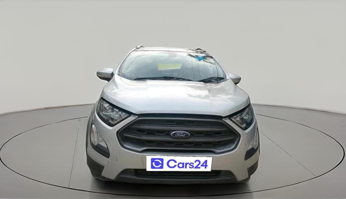 2019 Ford Ecosport TITANIUM 1.0L ECOBOOST SPORTS(SUNROOF), Petrol, Manual, 47,860 km, exterior