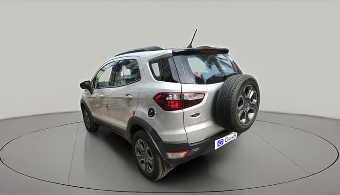2019 Ford Ecosport TITANIUM 1.0L ECOBOOST SPORTS(SUNROOF), Petrol, Manual, 47,860 km, exterior