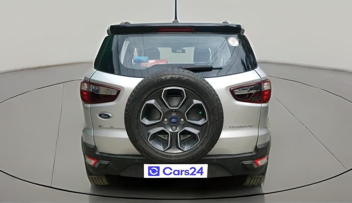2019 Ford Ecosport TITANIUM 1.0L ECOBOOST SPORTS(SUNROOF), Petrol, Manual, 47,860 km, exterior