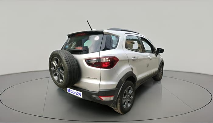 2019 Ford Ecosport TITANIUM 1.0L ECOBOOST SPORTS(SUNROOF), Petrol, Manual, 47,860 km, exterior
